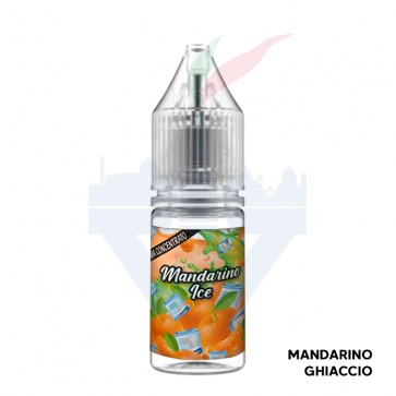 MANDARINO ICE - Aroma Concentrato 10ml - 01Vape