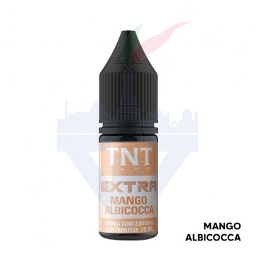 MANGO ALBICOCCA - Extra - Aroma Concentrato 10ml - TNT Vape