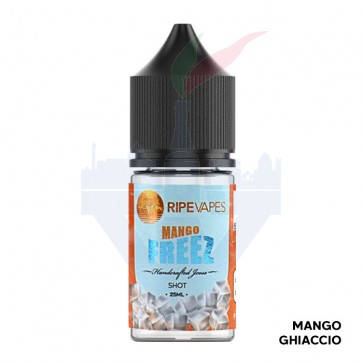 MANGO FREEZ - Aroma Shot 25ml - Ripe Vapes