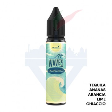 MARGARITA - Waves - Aroma Shot 20ml in 20ml - Omerta Liquids