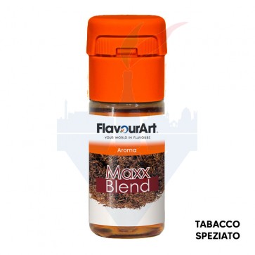 MAXX BLEND - Aroma Concentrato 10ml - FlavourArt