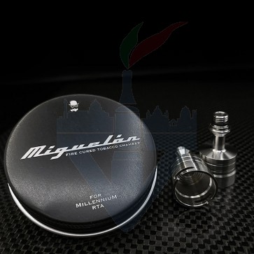 Miguelon per Millennium RTA - The Vaping Gentlemen Club