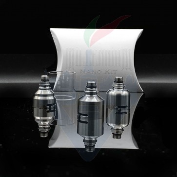 Nano Kit per Millennium - The Vaping Gentlemen Club