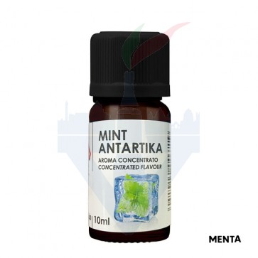 MINT ANTARTIKA - Elixir - Aroma Concentrato 10ml - Delixia