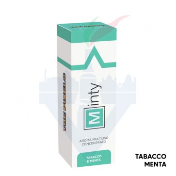 MINTY - Elements - Aroma Concentrato 10ml - The Pixels