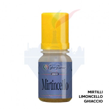 MIRTINCELLO - Fruttati - Aroma Concentrato 10ml - Cyber Flavour