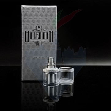 Nano Kit per Millennium GC - The Vaping Gentlemen Club