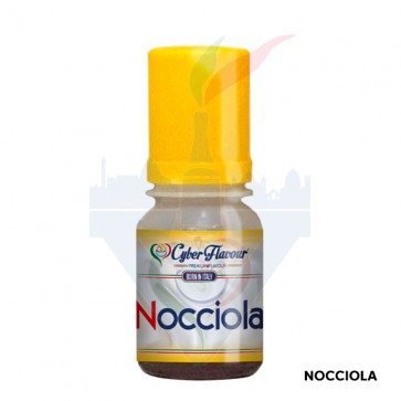 NOCCIOLA - Cremosi - Aroma Concentrato 10ml - Cyber Flavour