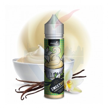 Aroma Concentrato Sweetup Vanilla Custard 20ml Grande Formato - Omerta Liquids