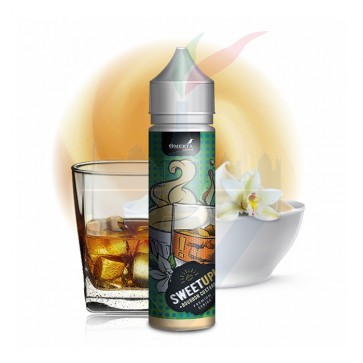 Aroma Concentrato Sweetup Bourbon Custard 20ml Grande Formato - Omerta Liquids