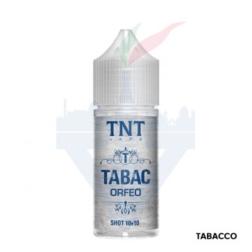 ORFEO - Tabac - Aroma Mini Shot 10ml - TNT Vape