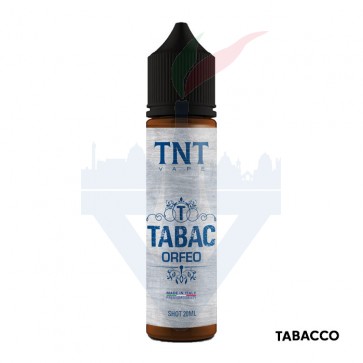 ORFEO - Tabac - Aroma Shot 20ml - TNT Vape