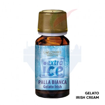 PALLA BIANCA - Extra Ice - Aroma Concentrato 10ml - Goldwave