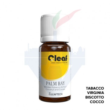 PALM BAY - Cleaf - Aroma Concentrato 10ml - Dreamods
