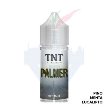PALMER - Aroma Mini Shot 10ml - TNT Vape