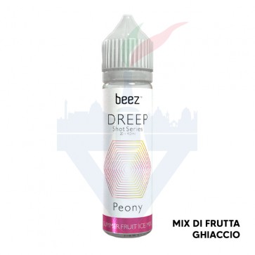 PEONY - Dreep by Beez - Aroma Shot 20ml - Dreamods