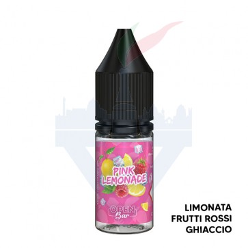 PINK LEMONADE - Aroma Concentrato 10ml - Open Bar