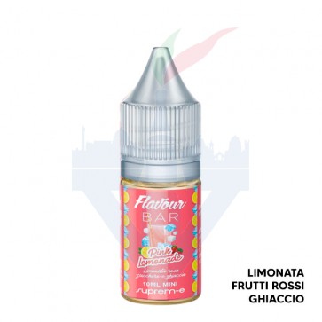 PINK LEMONADE - Flavour Bar - Aroma Mini Shot 10ml in 10ml - Suprem-e