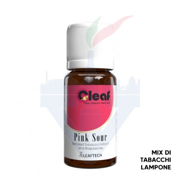 PINK SOUR - Cleaf - Aroma Concentrato 10ml - Dreamods