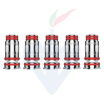 Testine Coil PnP X 0,45ohm - 5 Pezzi - VooPoo