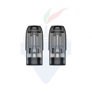 Pod per Bubble 0,8ohm - 2 Pezzi - Vaporart Pod per Bubble 0,8ohm - 2 Pezzi - Vaporart