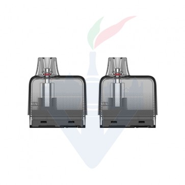 Pod di Ricambio per Eco Nano 0,8ohm Lush Mesh 10ml - 2 Pezzi - Vaporesso 
