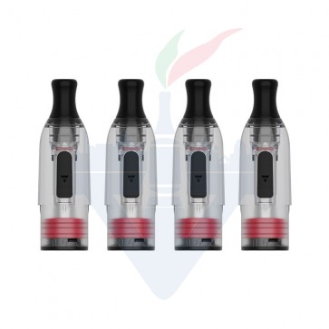 Pod di Ricambio per Eco One 0,8ohm 3ml Mesh T-Pod - 4 Pezzi - Vaporesso