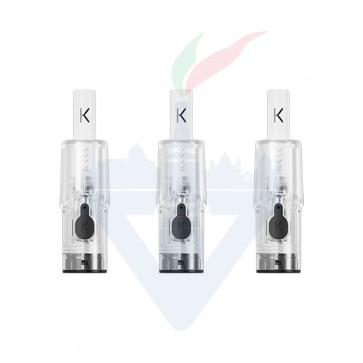 Pod per Kiwi Spark 0,8ohm - 3 Pezzi - Kiwi Vapor