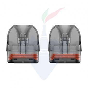 Pod di Ricambio per Luxe X 0,3ohm Corex 2.0 - 2 Pezzi - Vaporesso