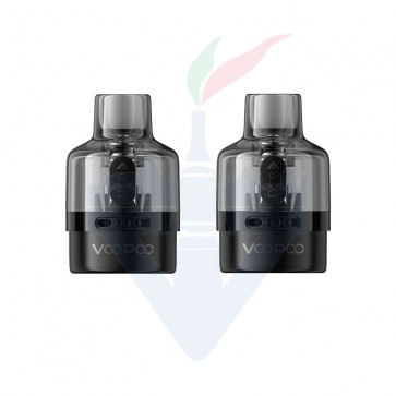 Pod di Ricambio PnP X 0,3ohm - 2 Pezzi - Voopoo