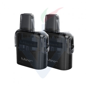 Pod di Ricambio Tubino Pro Duomax 0,6ohm - 2 Pezzi - Tubino