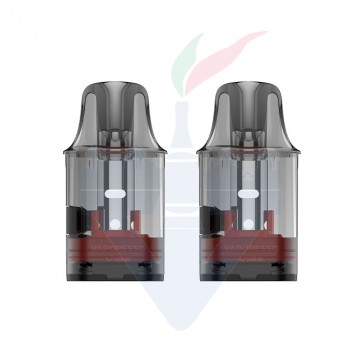 Pod di Ricambio Vibe Dual Mesh Smart 0,8ohm - 2 Pezzi - Vaporesso