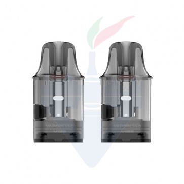 Pod di Ricambio Vibe Dual Mesh Smart 1,0ohm - 2 Pezzi - Vaporesso