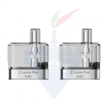 Pod di Ricambio Zenith Lumia 0,8ohm - 2 Pezzi - Innokin