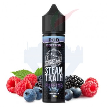 PUFFING BILLY - Pod Edition - Aroma Shot 20ml - Steam Train
