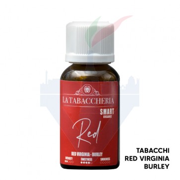 RED - Smart - Aroma Shot 20ml in 20ml - La Tabaccheria