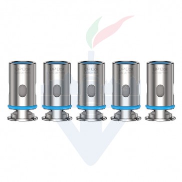 Testine di Ricambio BP Coil 0,3ohm Confezione da 5 Pezzi - Aspire