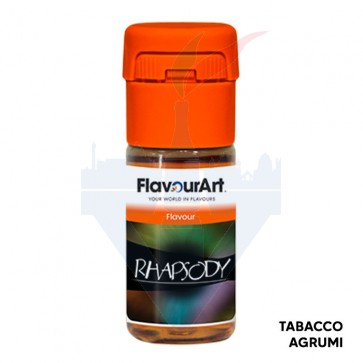 RHAPSODY - Aroma Concentrato 10ml - FlavourArt