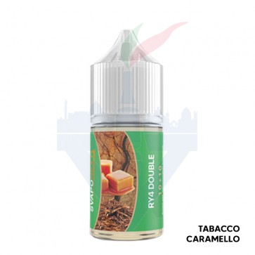 RY4 DOUBLE - Tabaccosi - Aroma Mini Shot 10ml - Svapo Next