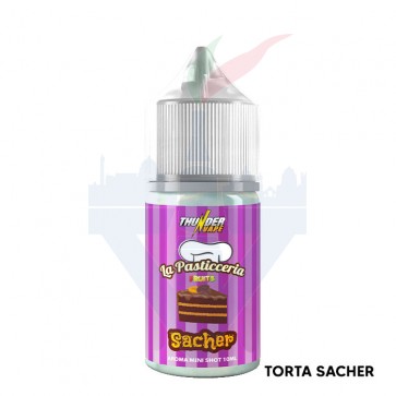 SACHER - Pasticceria - Aroma Mini Shot 10ml - Thunder Vape