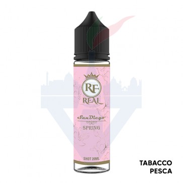 SAN DIEGO SPRING - Aroma Shot 20ml - Real Flavors