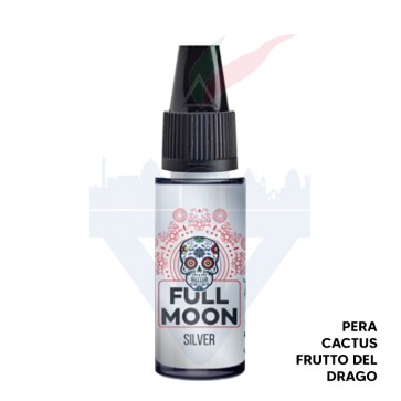 SILVER - Aroma Concentrato 10ml - Full Moon