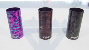 New Camo Aluminium Camo Sleeve per Able - Avid Lyfe