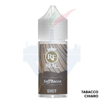 SOFF BACCO - Aroma Shot 25ml - Real Flavors