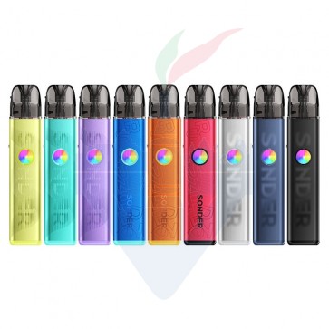 Sonder Q 3 Pod Mod 1750 mAh - Geek Vape