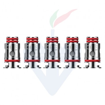 Testine di Ricambio SPL 10 0,3 Ohm - 5 Pezzi - Nevoks