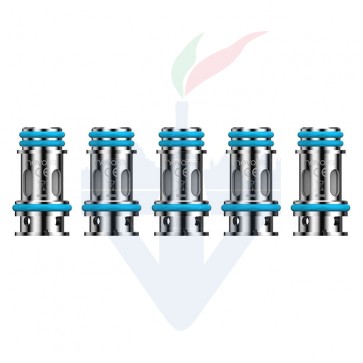 Testine di Ricambio SPL 10 0,8 Ohm - 5 Pezzi - Nevoks