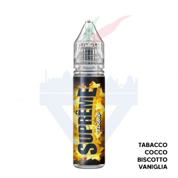 SUPREME - Premium - Aroma Mini Shot 10ml - Eliquid France