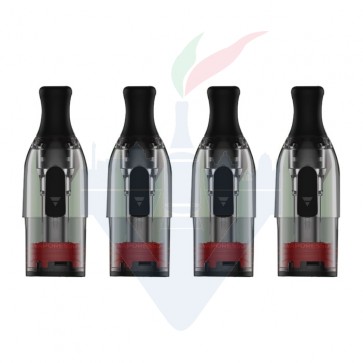 Pod di Ricambio per Eco One 0,8ohm 2ml Compatibile con Filtri - 4 Pezzi - Vaporesso