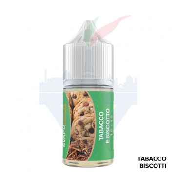 TABACCO E BISCOTTO - Tabaccosi - Aroma Mini Shot 10ml - Svapo Next